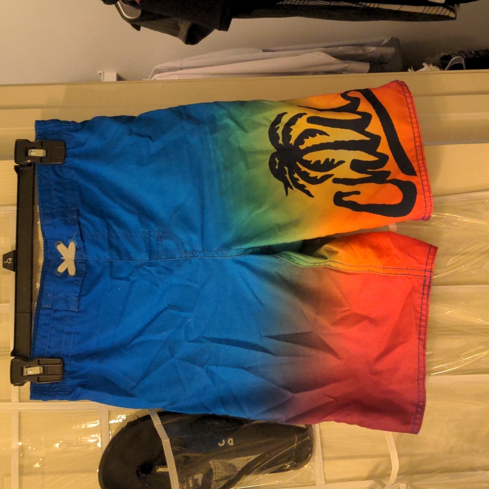 Boys swim shorts